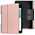 Lenovo Yoga Smart Tab Folio Cover - Rødguld