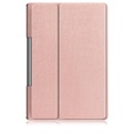 Lenovo Yoga Smart Tab Folio Cover - Rødguld