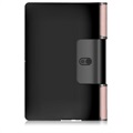 Lenovo Yoga Smart Tab Folio Cover - Rødguld