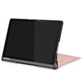 Lenovo Yoga Smart Tab Folio Cover - Rødguld