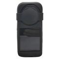 Insta360 X4 Action-kamera Silikone-etui Drop Protection Sleeve Cover - Sort