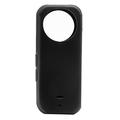 Insta360 X4 Action-kamera Silikone-etui Drop Protection Sleeve Cover - Sort