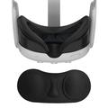 Meta Quest 3 VR headset linsebeskytter EVA støvtæt anti-ridse VR linsebeskyttelsescover