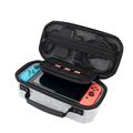 Nintendo Switch-spilkonsol Bærbar filtopbevaringstaske med lynlås Beskyttelsesetui