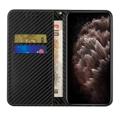 Samsung Galaxy S23+ 5G Pung Cover - Karbonfiber