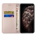 Samsung Galaxy S23+ 5G Pung Cover - Karbonfiber