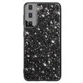 Glitter Series Samsung Galaxy S23+ 5G Hybrid Cover
