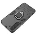 Samsung Galaxy S23 5G Hybrid Cover med Ring Holder