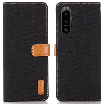 Jeans Series Sony Xperia 5 IV Pung Cover