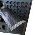 Xbox Series X-spilkonsol Mesh-støvafdækningssæt PVC varmeafledning Støvtæt net