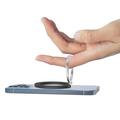 Magnetisk Ringholder/Stativ til iPhone 16/15/14/13/12 - Sort