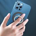 Magnetisk Ringholder/Stativ til iPhone 16/15/14/13/12 - Sort