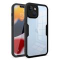 Anti-Shock 360 iPhone 14 Hybrid Cover - Sort