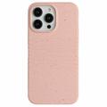 String Series iPhone 14 Pro Biologisk Nedbrydeligt Cover - Pink