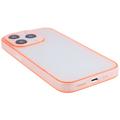 Lysende iPhone 14 Pro TPU Cover