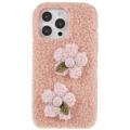 Fluffy Flower Serie iPhone 14 Pro Max TPU Cover