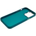 Plated Yarn iPhone 14 Pro Mat Hybrid Cover