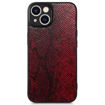 Snake Series iPhone 14 Coated Cover