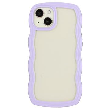 Wavy Edge iPhone 14 Hybrid Cover