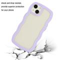 Wavy Edge iPhone 14 Hybrid Cover