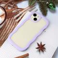Wavy Edge iPhone 14 Hybrid Cover