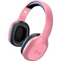 Forever BTH-505 Trådløse hovedtelefoner - Over-Ear - Pink