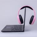 Forever BTH-505 Trådløse hovedtelefoner - Over-Ear - Pink