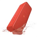 Forever Blix 10 BS-850 Vandtæt Bluetooth-højtaler - Rød