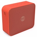 Forever Blix 5 BS-800 Vandtæt Bluetooth-højtaler - Rød