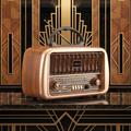 Forever CARLO JB-105 BT Electro FM-radio - 1200mAh batteri, fjernbetjening