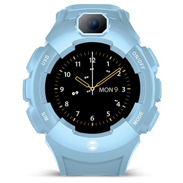Forever Care Me KW-400 Børns Smartwatch (Open Box - God stand) - Blå