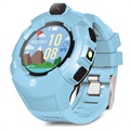 Forever Care Me KW-400 Børns Smartwatch (Open Box - God stand) - Blå