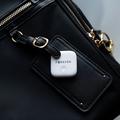 Forever FT-100 Bluetooth Tracker - Apple Find My Compatible - Hvid