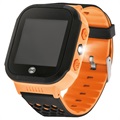 Forever Find Me KW-200 Smartwatch med GPS til Børn - Orange