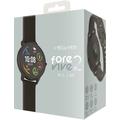 Forever ForeVive 2 Slim SB-325 Smartwatch - Sort