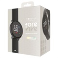 Forever ForeVive Lite SB-315 Vandtæt Smartwatch - Sort