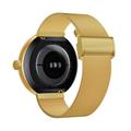 Forever Forevive 5 SB-365 Fashion Smartwatch til kvinder - Mesh-rem - Guld