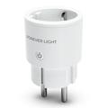 Forever Light FLSP10B WiFi Smart Plug med app-styring - 240V, 10A