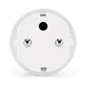 Forever Light FLSP10B WiFi Smart Plug med app-styring - 240V, 10A