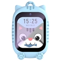 Forever Look Me 2 KW-510 Smartwatch til Børn - Blå