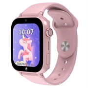 Forever Look Me 3 KW-520 vandtæt smartwatch til børn - pink