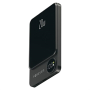 Forever MATB-200 MagSafe-powerbank 5000mAh - Sort