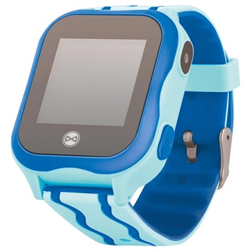 Forever See Me KW-300 Smartwatch til Børn med GPS (Open Box - God stand)