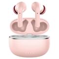 Forever TWE-210 TWS Hovedtelefoner med ANC - Pink