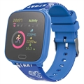 Forever iGO JW-100 Vandtæt Smartwatch til Børn - (Open Box - God stand) - Blå