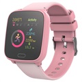 Forever iGO JW-100 Vandtæt Smartwatch til Børn - Pink