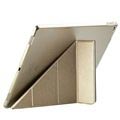 iPad Pro Four-Fold Smart Folio Taske - Guld