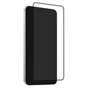 Samsung Galaxy S26 Puro Frame Skærmbeskyttelse Hærdet Glas - 9H - sort kant