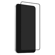 Samsung Galaxy S26+ Puro Frame Skærmbeskyttelse Hærdet Glas - 9H - sort kant