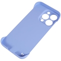 iPhone 13 Pro Max Plastik Cover Uden Sider